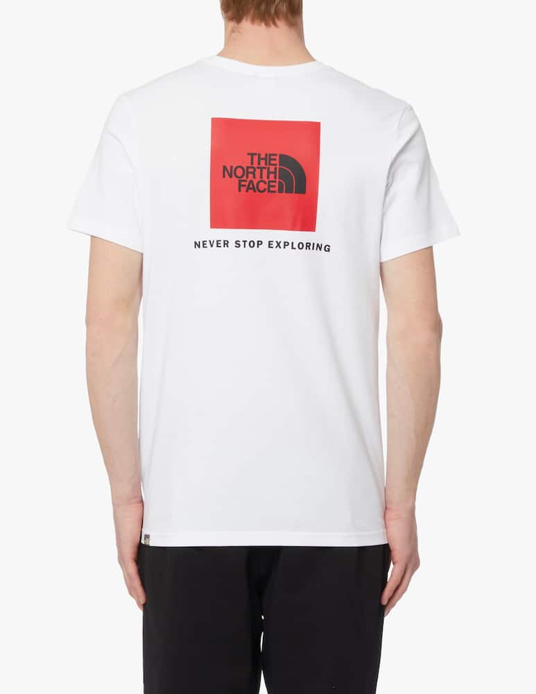 rinascente The North Face Maglietta con logo 