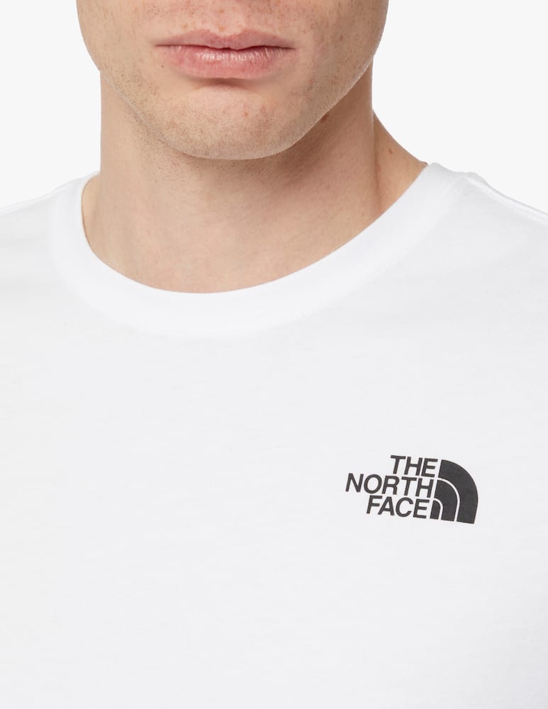 rinascente The North Face Maglietta con logo 