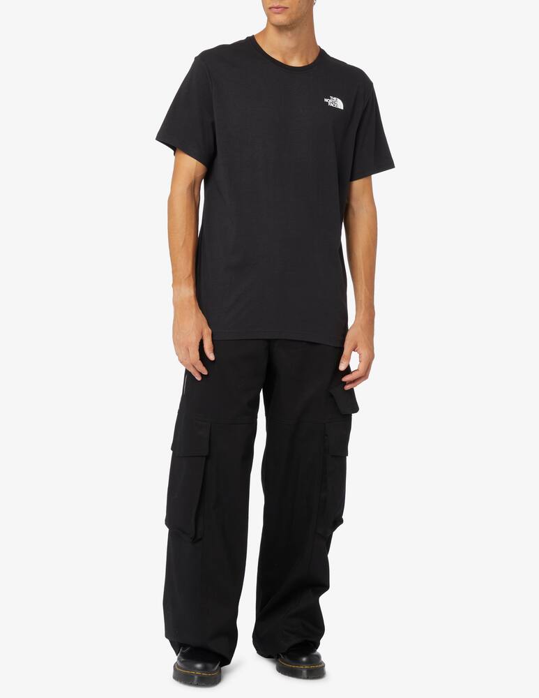 rinascente The North Face Maglietta redbox back