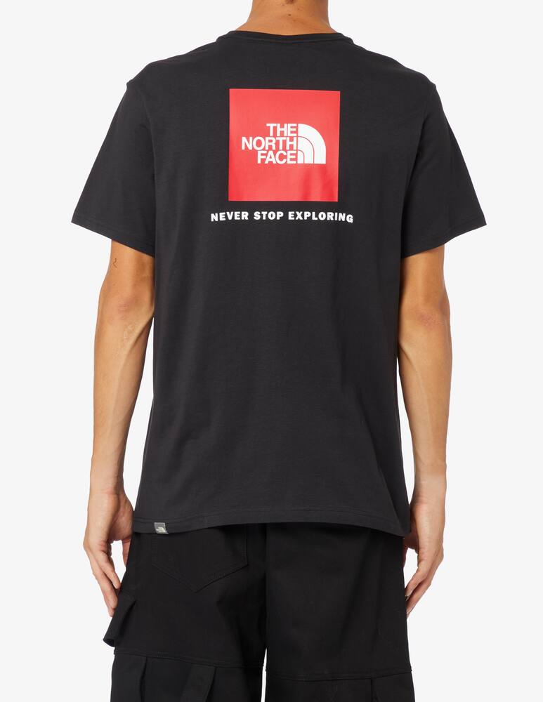 rinascente The North Face Maglietta redbox back