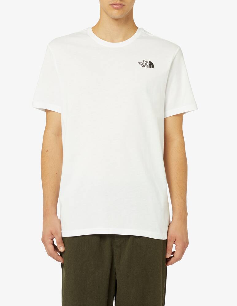 The North Face Maglietta redbox back - immagine 1 The North Face Maglietta redbox back - immagine 1