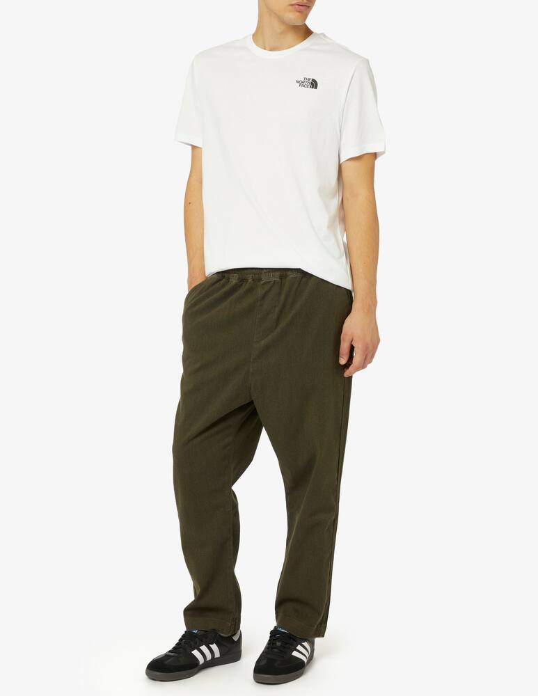 rinascente The North Face T-shirt redbox back