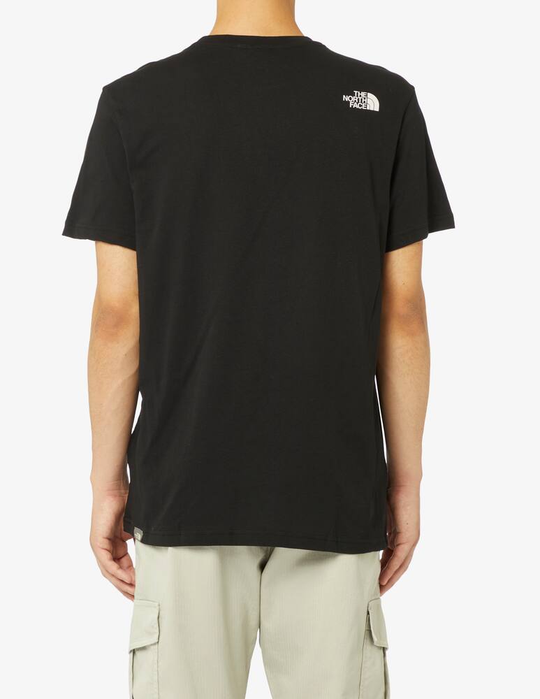 rinascente The North Face T-shirt simple dome