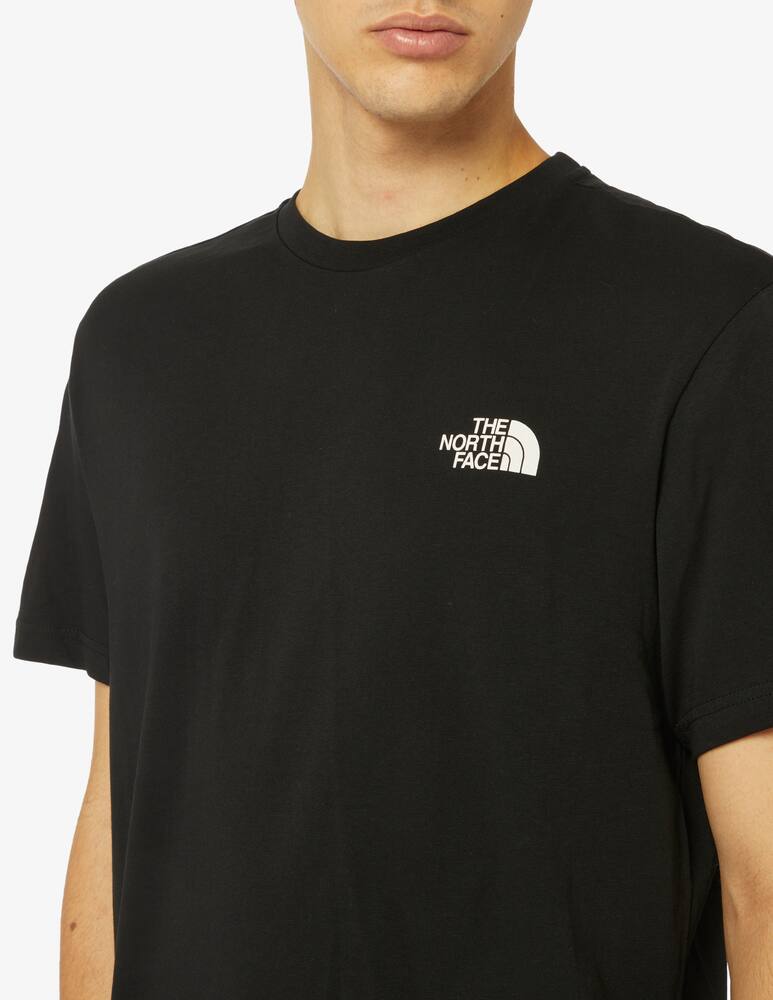 rinascente The North Face T-shirt simple dome