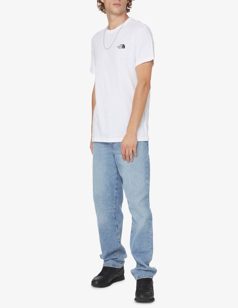 rinascente The North Face Simple dome small logo t-shirt 