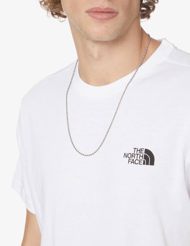 rinascente The North Face Simple dome small logo t-shirt 