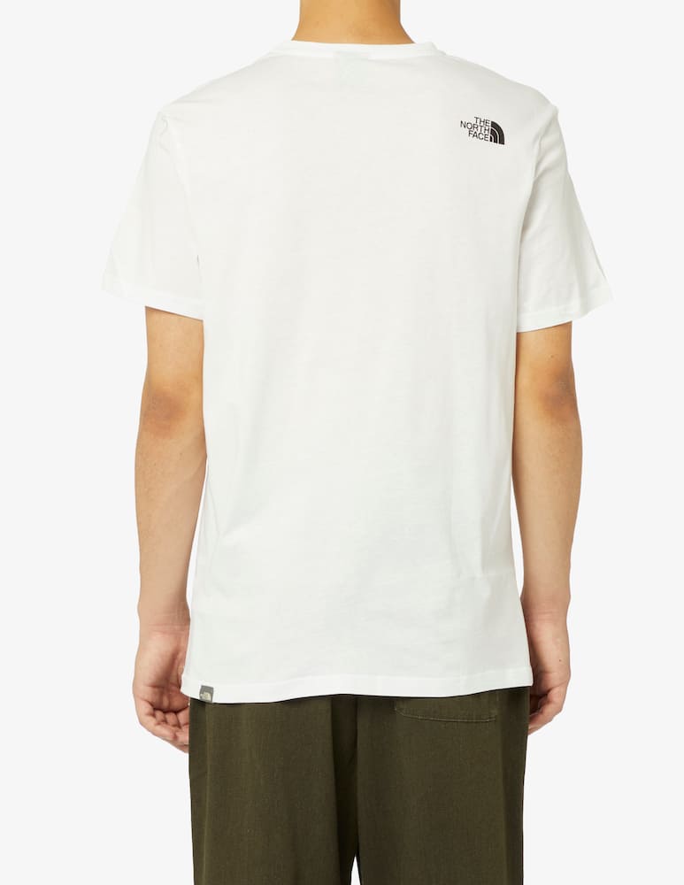rinascente The North Face T-shirt simple dome