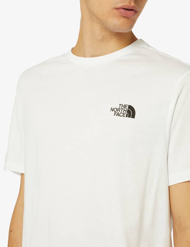 rinascente The North Face T-shirt simple dome