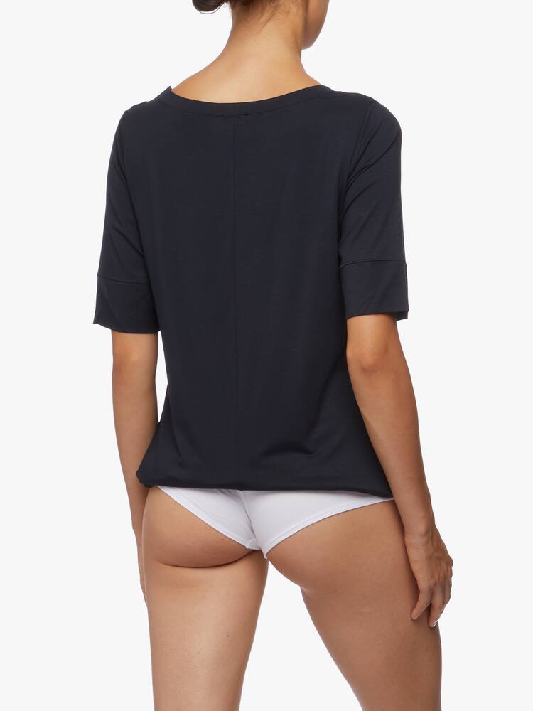 rinascente Hanro Maglietta yoga manica a 3/4