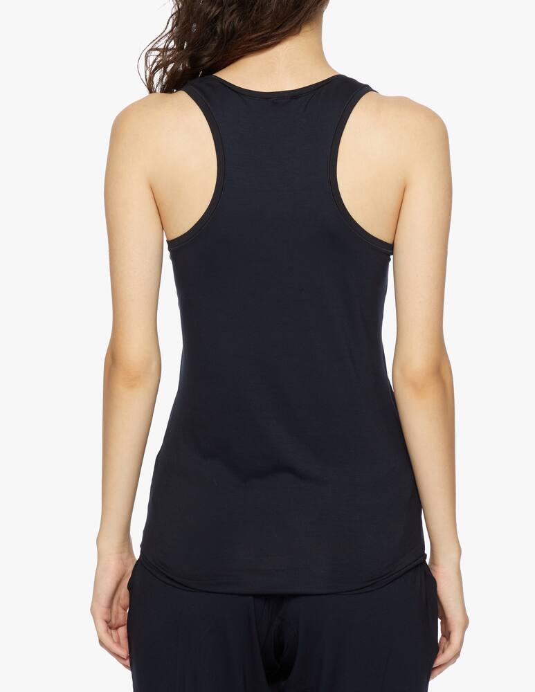 rinascente Hanro Canotta yoga racer