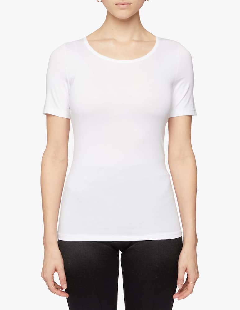 Hanro Maglietta soft touch - immagine 2 Hanro Maglietta soft touch - immagine 2