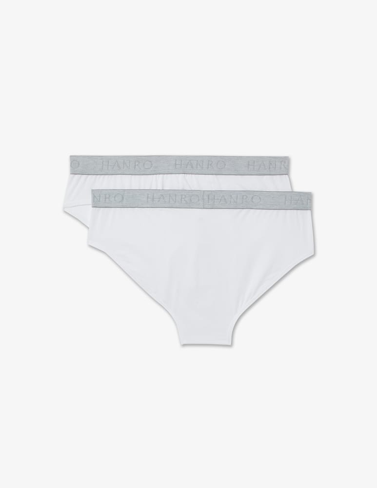 Hanro Slip twopack - immagine 2 Hanro Slip twopack - immagine 2