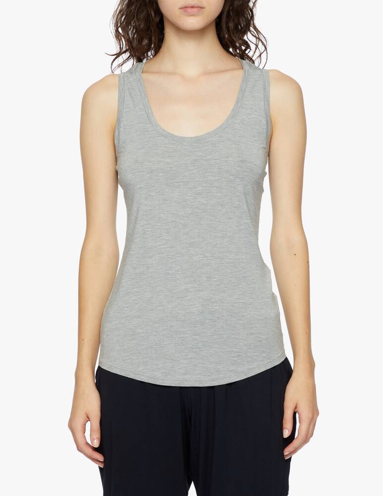 rinascente Hanro Canotta yoga racer