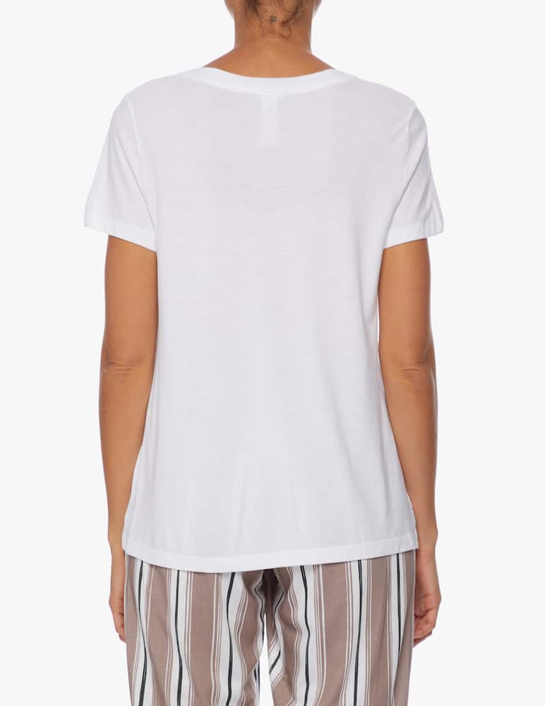 rinascente Hanro Cotton blend tank top