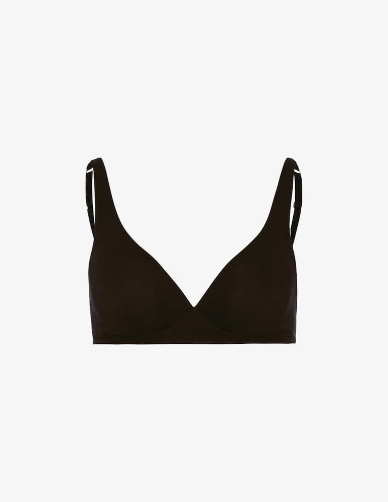 Hanro Reggiseno coppa morbida Sensation - immagine 1 Hanro Reggiseno coppa morbida Sensation - immagine 1