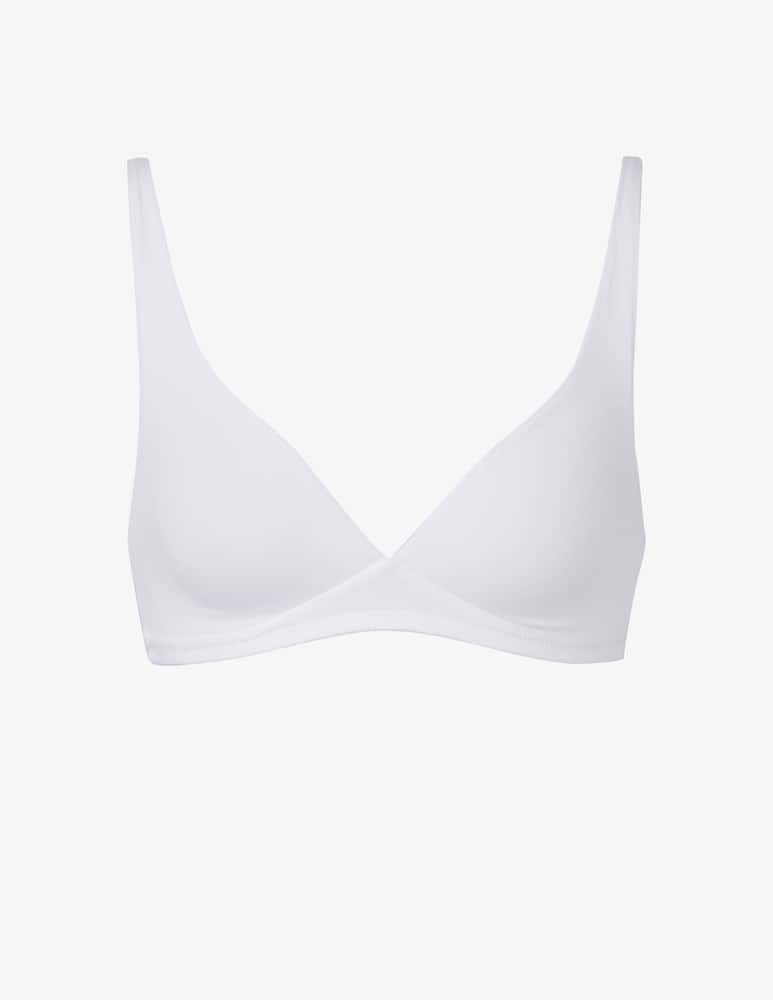Hanro Reggiseno coppa morbida Sensation - immagine 1 Hanro Reggiseno coppa morbida Sensation - immagine 1
