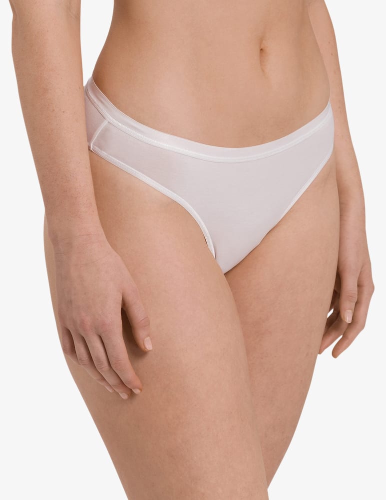 rinascente Hanro Sensation mini briefs