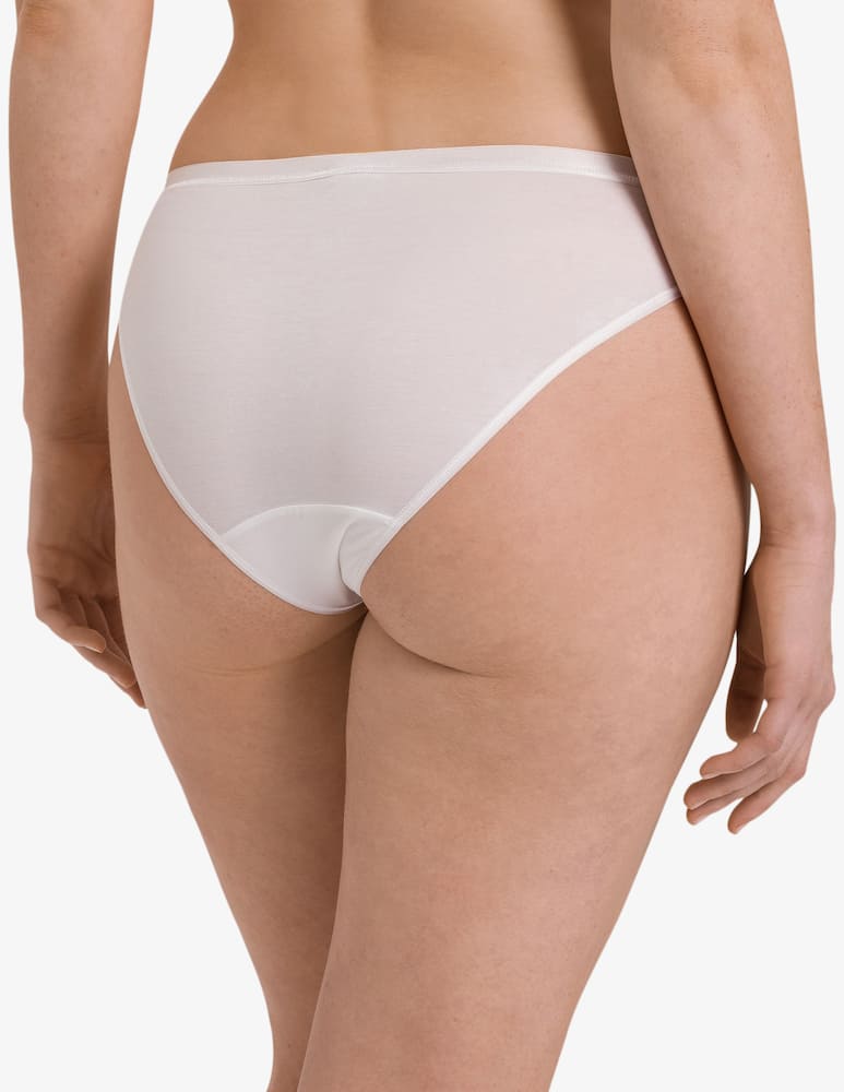 rinascente Hanro Sensation mini briefs