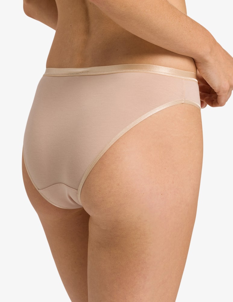 rinascente Hanro Sensation mini briefs