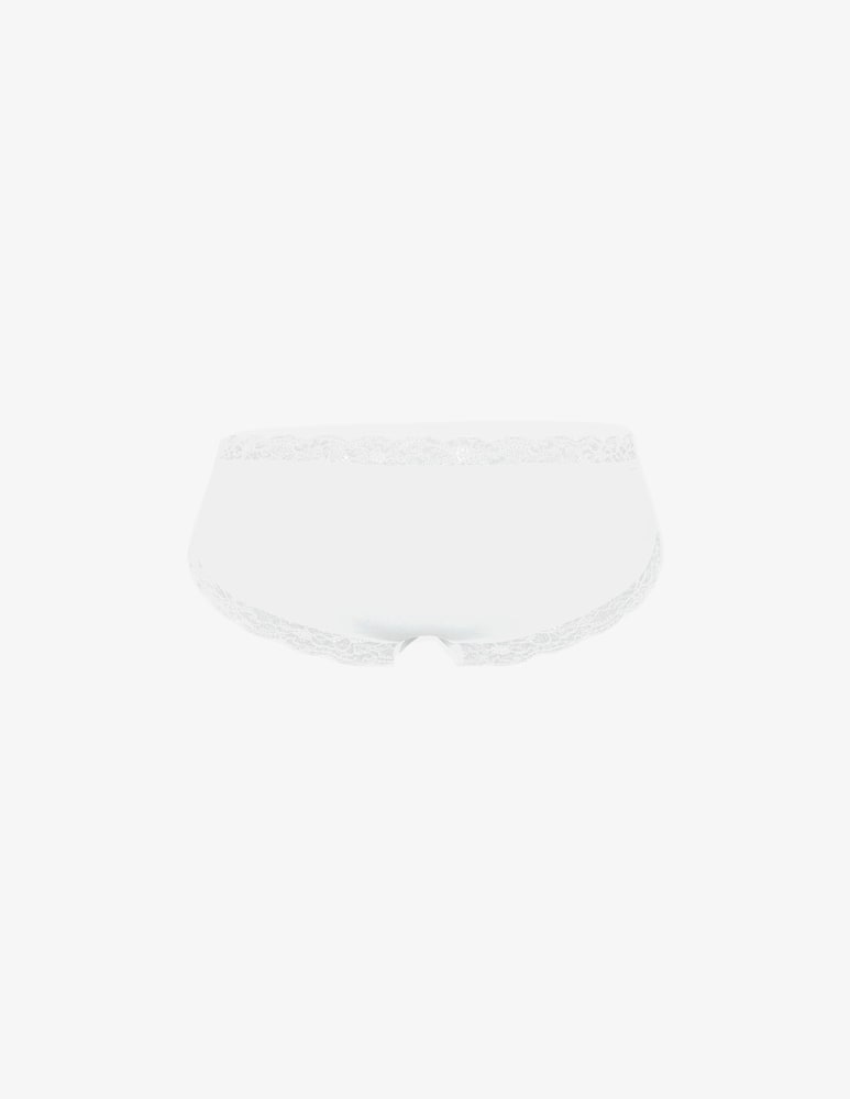 Hanro Lace hipster slip - picture 6 Hanro Lace hipster slip - picture 6