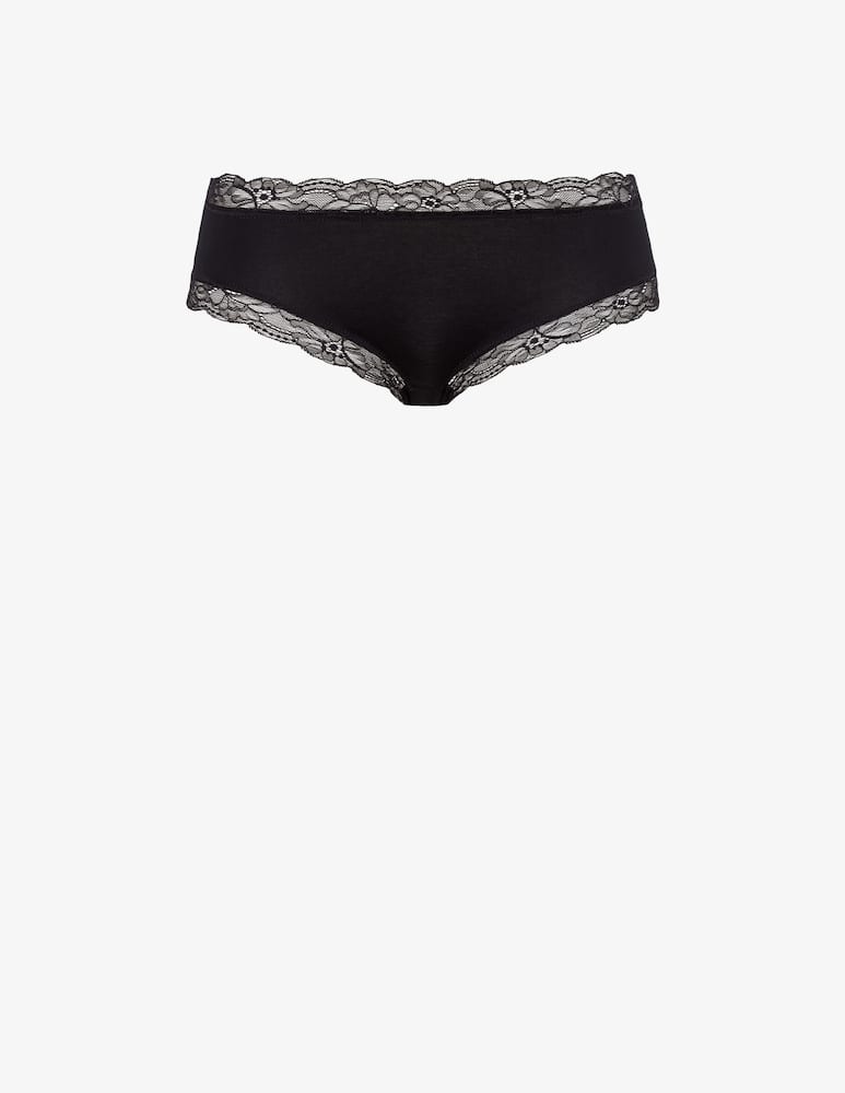 Hanro Lace hipster slip - picture 1 Hanro Lace hipster slip - picture 1