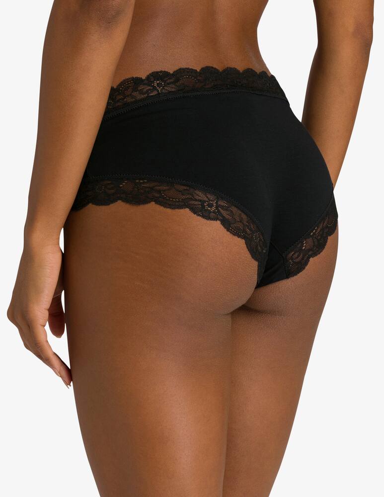 rinascente Hanro Lace hipster slip