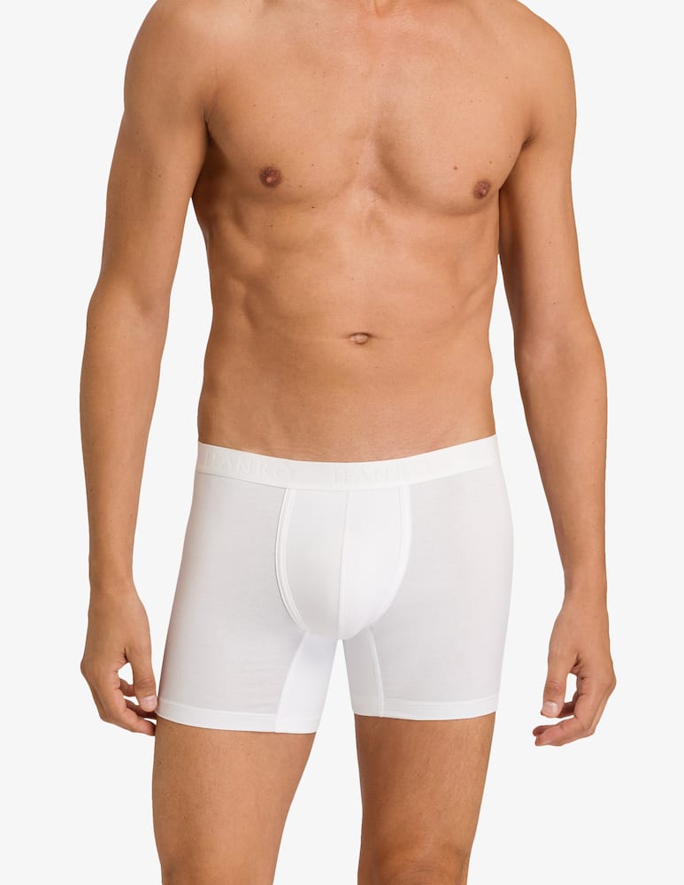 Hanro Boxer shorts lungo - immagine 2 Hanro Boxer shorts lungo - immagine 2