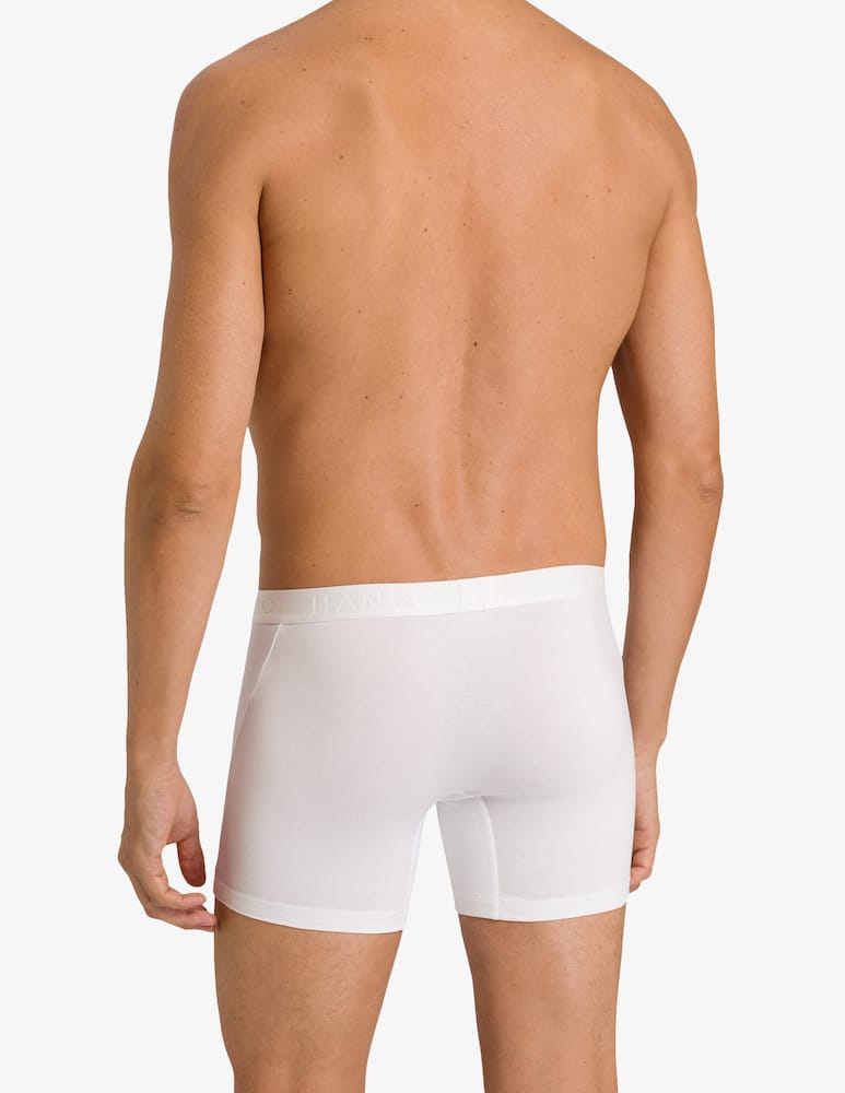 Hanro Boxer shorts lungo - immagine 3 Hanro Boxer shorts lungo - immagine 3