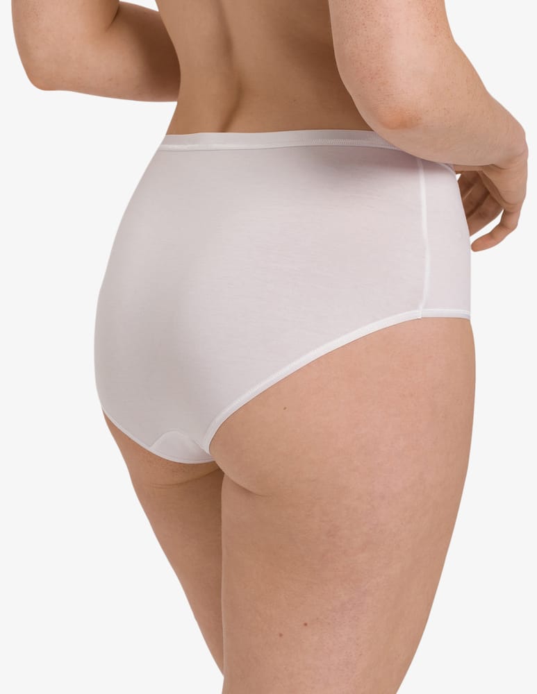 Hanro Sensation maxi briefs - picture 4 Hanro Sensation maxi briefs - picture 4