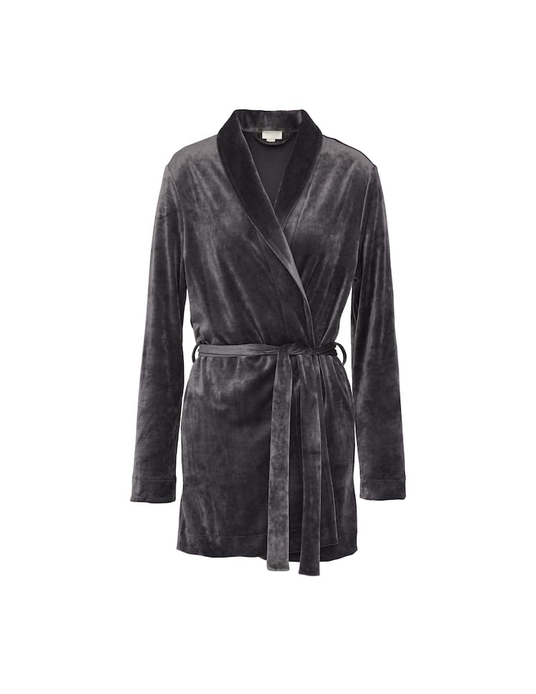 rinascente Hanro Cardigan with belt