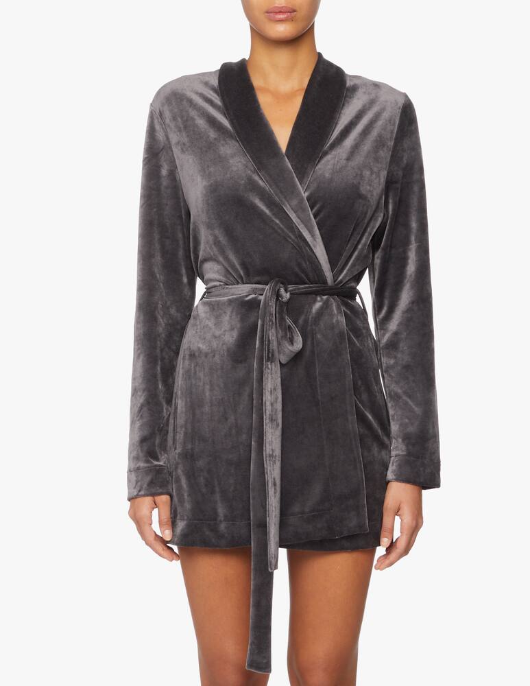 rinascente Hanro Cardigan with belt