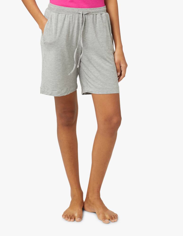 rinascente Hanro Natural Elegance short pants - grey