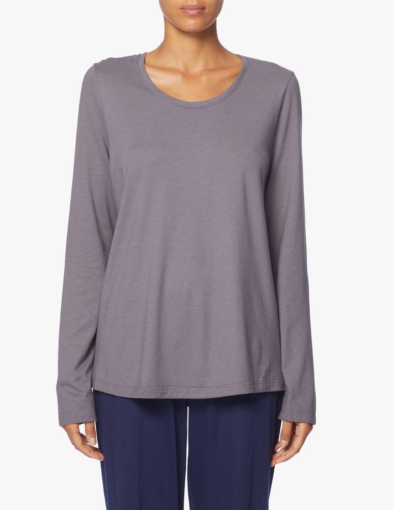 rinascente Hanro Long sleeved shirt