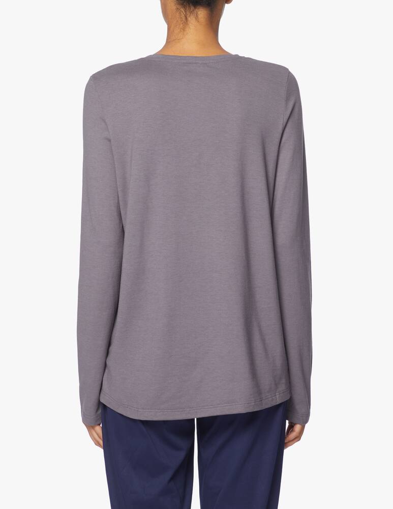 rinascente Hanro Long sleeved shirt