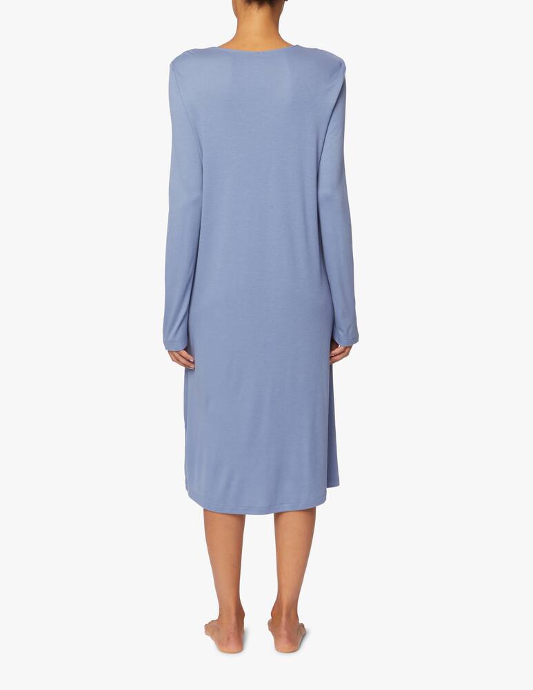 rinascente Hanro Long sleeve gown