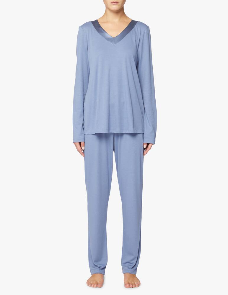 rinascente Hanro Long sleeve pyjamas