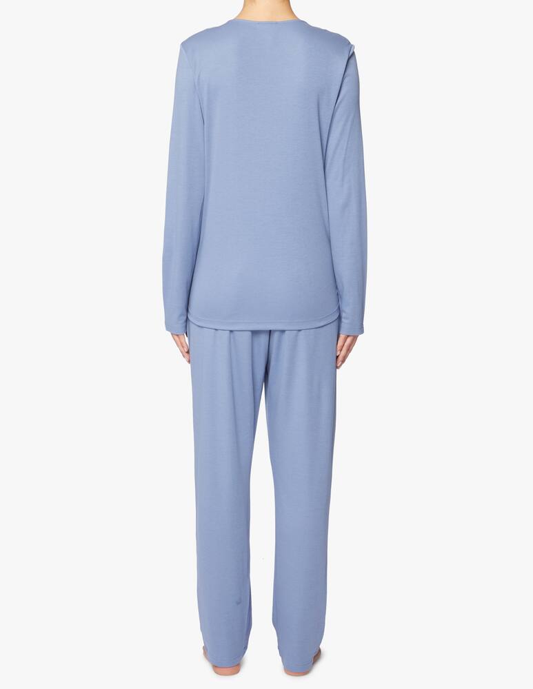 rinascente Hanro Long sleeve pyjamas