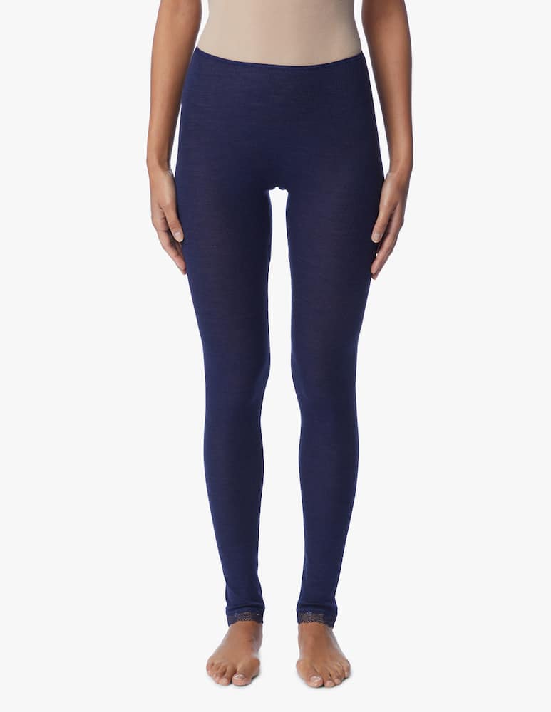 rinascente Hanro Leggings in pizzo di lana