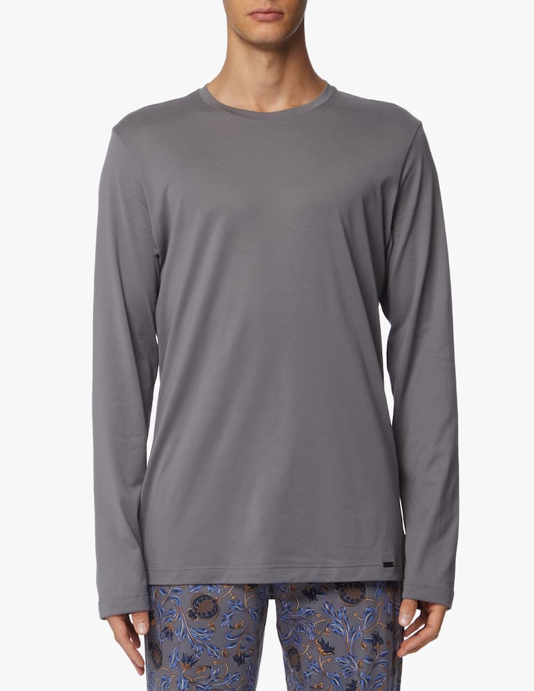 rinascente Hanro Maglietta manica lunga in jersey