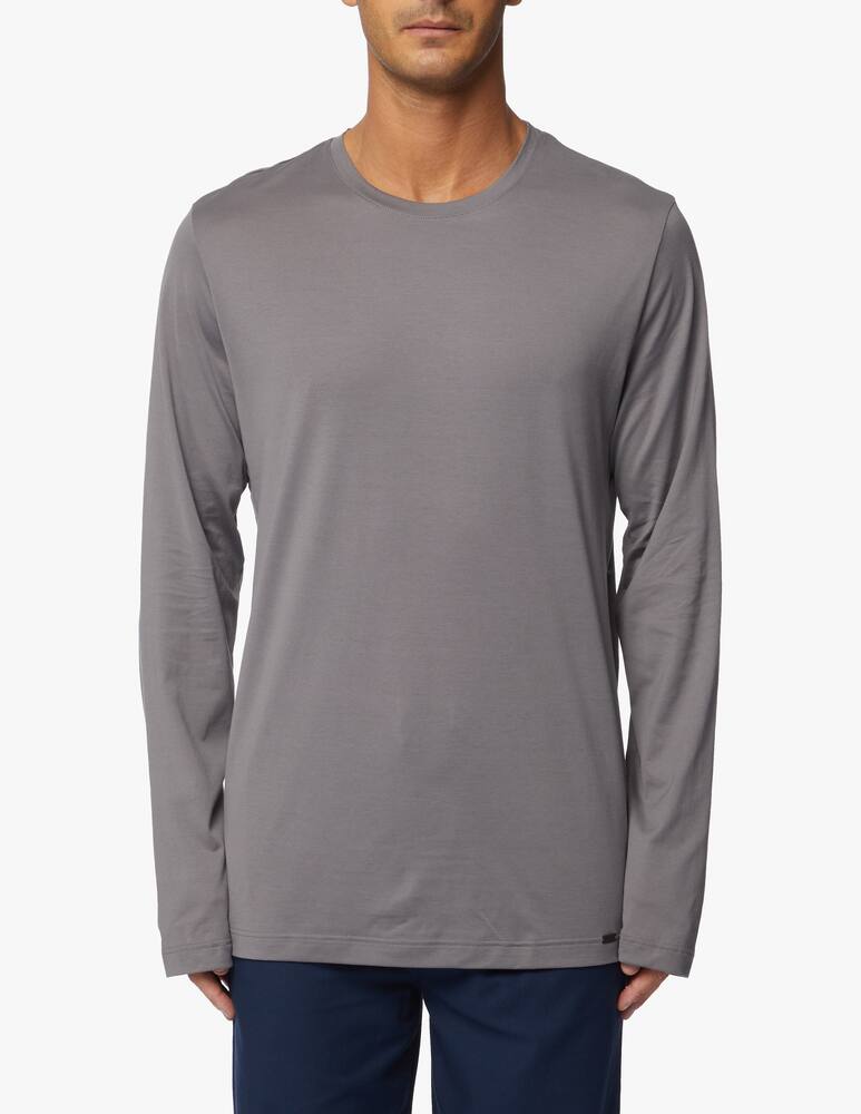 rinascente Hanro Maglietta manica lunga in jersey