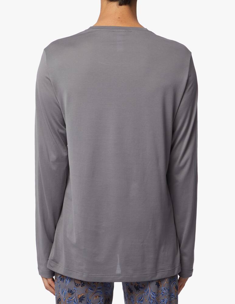 rinascente Hanro Maglietta manica lunga in jersey