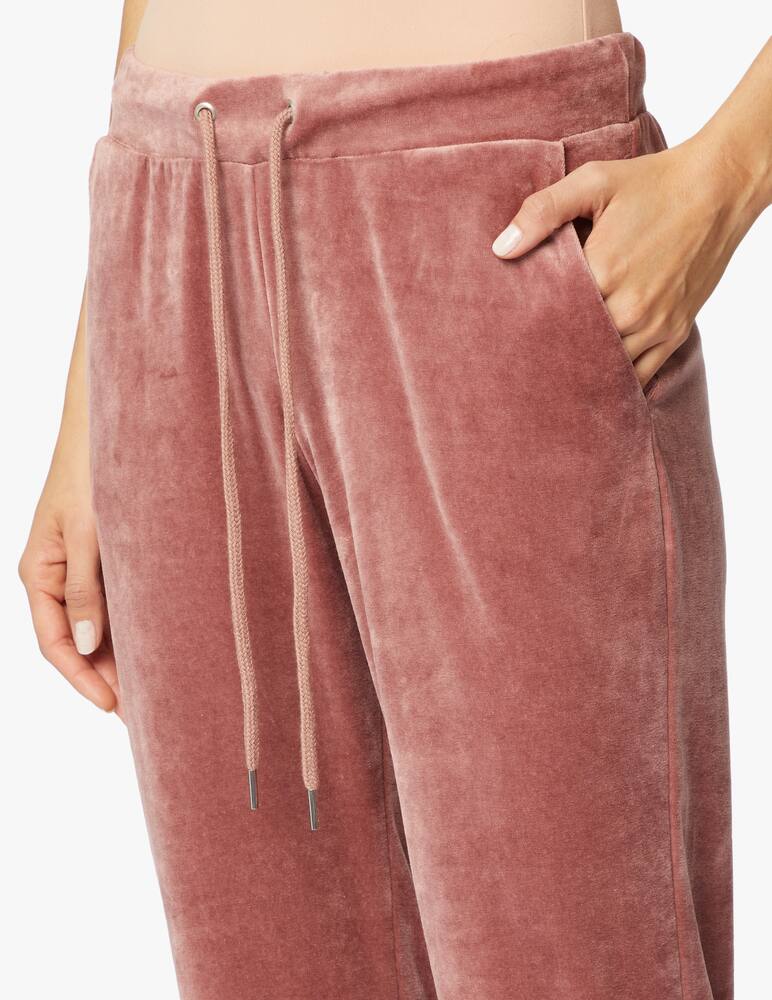 rinascente Hanro Velvet leisure trousers