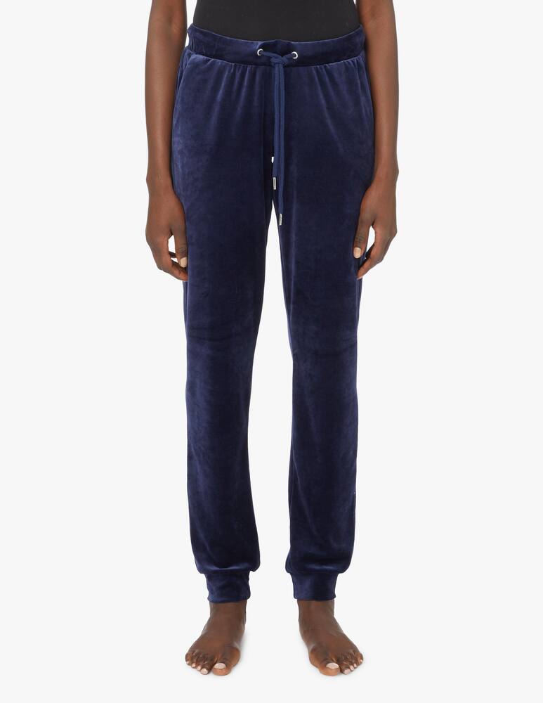 rinascente Hanro Pantaloni in velutto