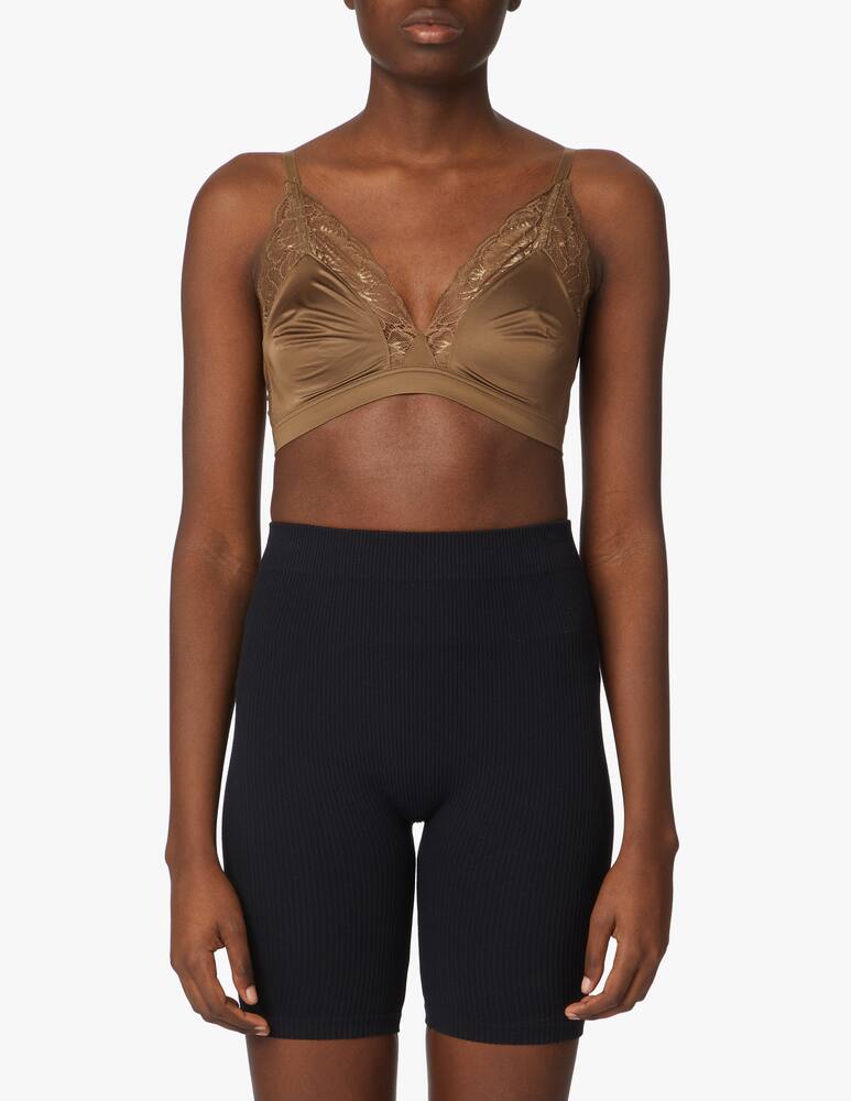 rinascente Hanro Reggiseno Juna - marrone