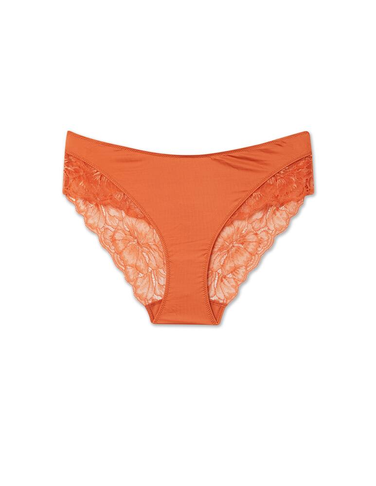 Hanro Culotte Juna - arancione - immagine 1 Hanro Culotte Juna - arancione - immagine 1