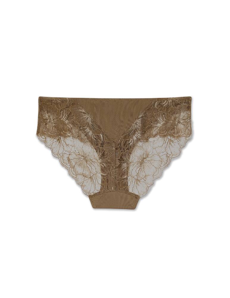 rinascente Hanro Culotte Juna - marrone