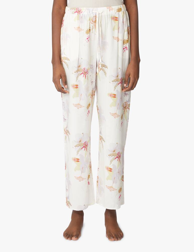 rinascente Hanro Pantaloni Sleep & Lounge - beige