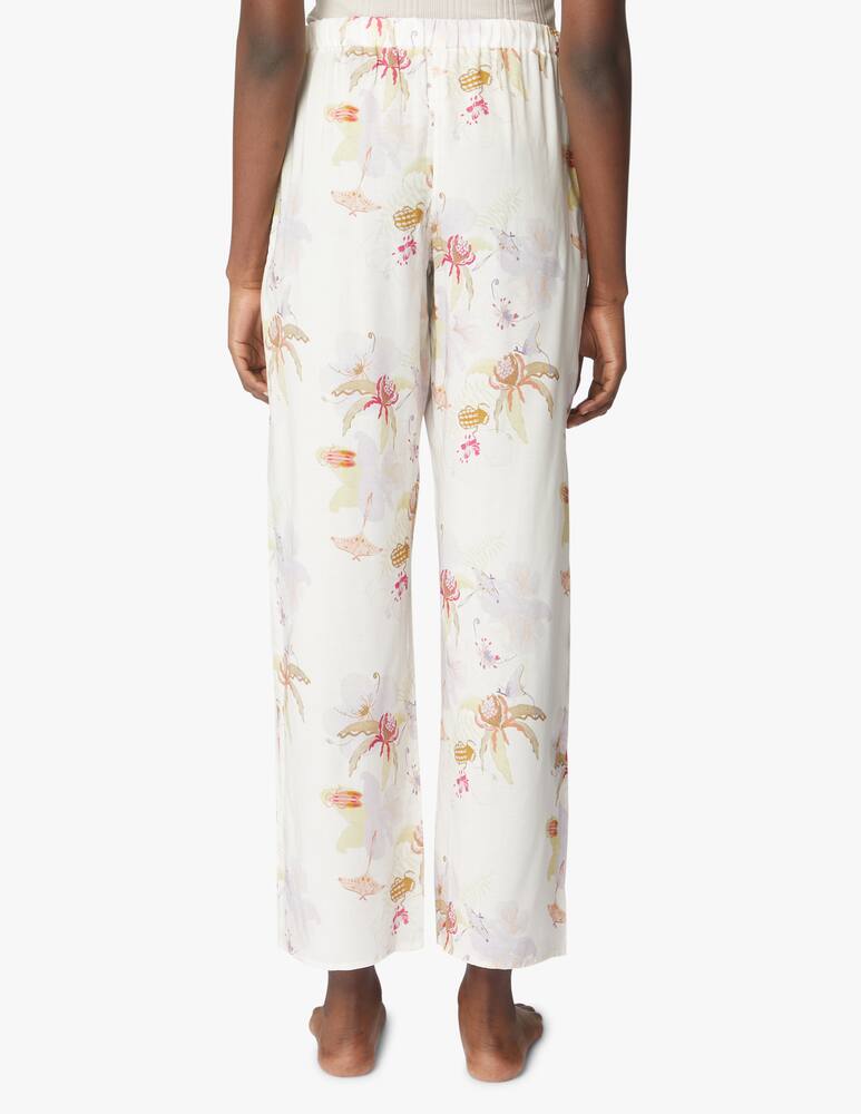 rinascente Hanro Pantaloni Sleep & Lounge - beige