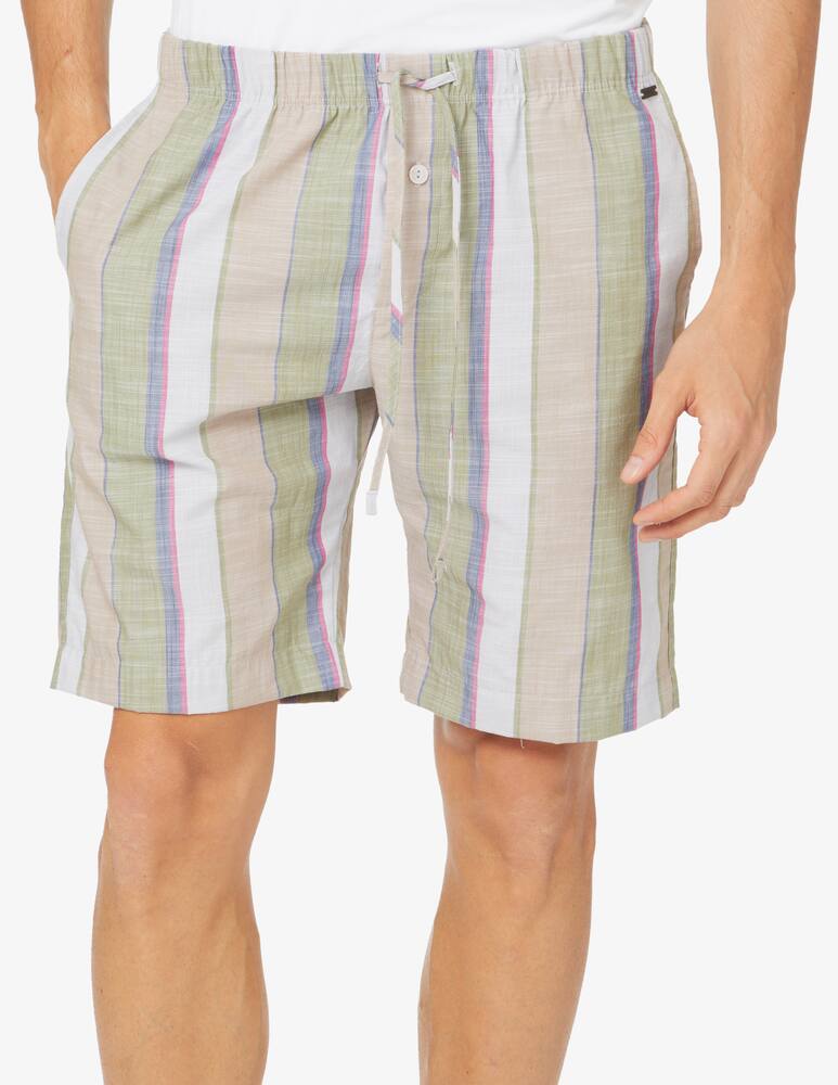 rinascente Hanro Bermuda night e day - verde