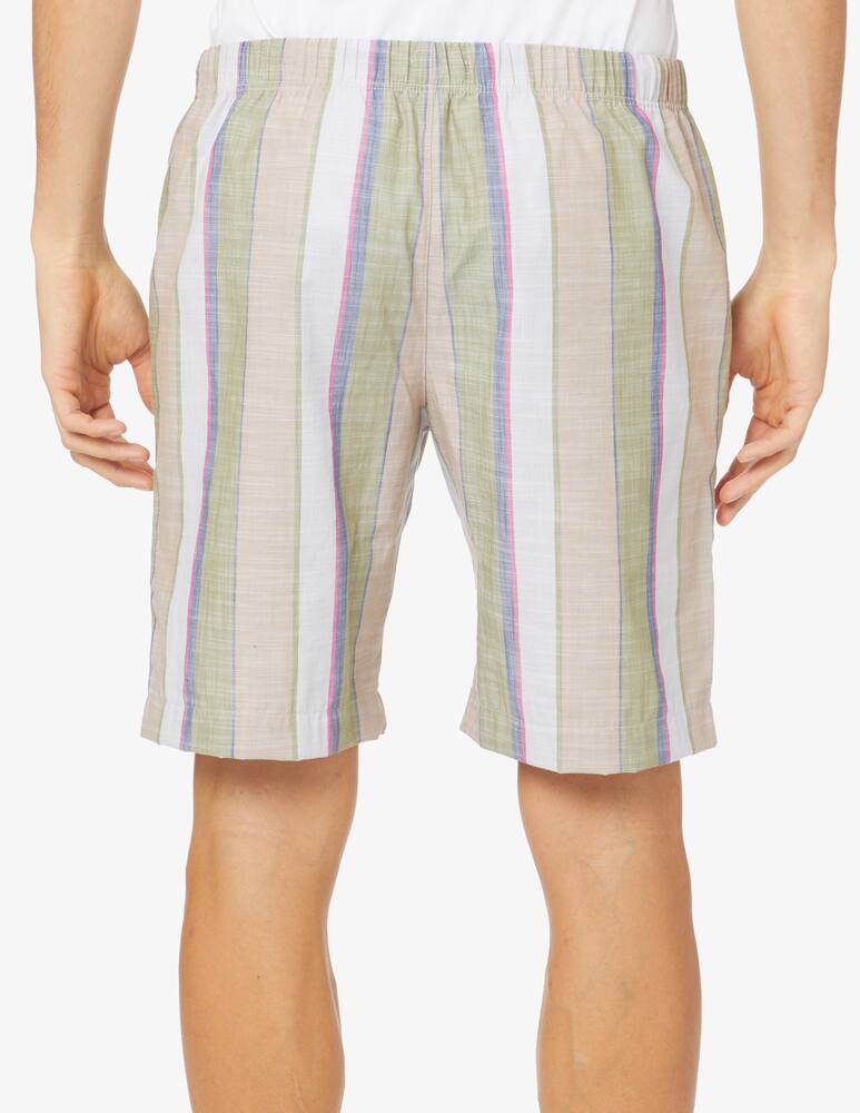 rinascente Hanro Bermuda night e day - verde